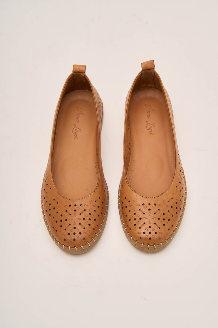 Балетки Anna Lucci 172000 - Вид 1 - інтернет магазин sandalini.ua