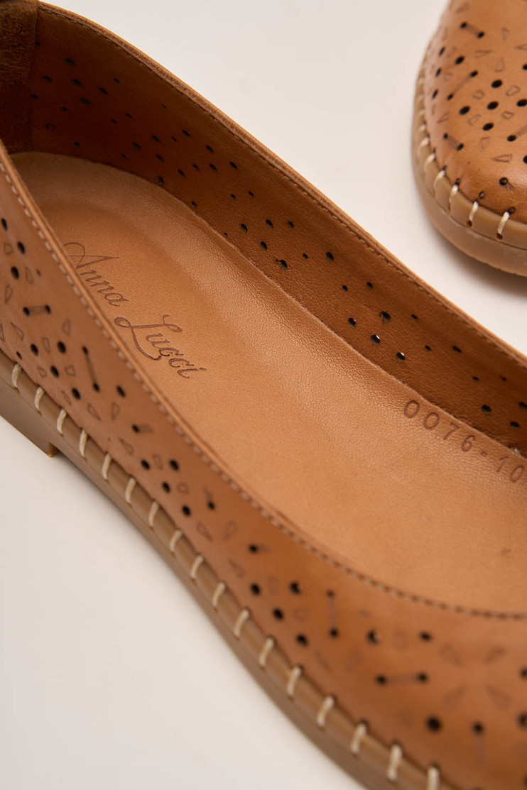 Балетки Anna Lucci 172000 - Вид 6 - інтернет магазин sandalini.ua