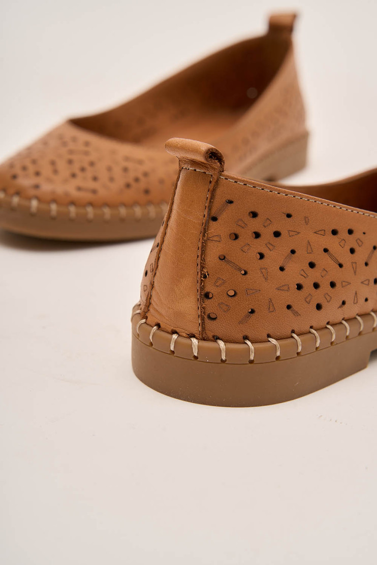 Балетки Anna Lucci 172000 - Вид 4 - інтернет магазин sandalini.ua