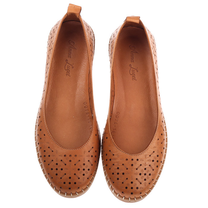 Балетки Anna Lucci 172000 - Вид 15 - інтернет магазин sandalini.ua