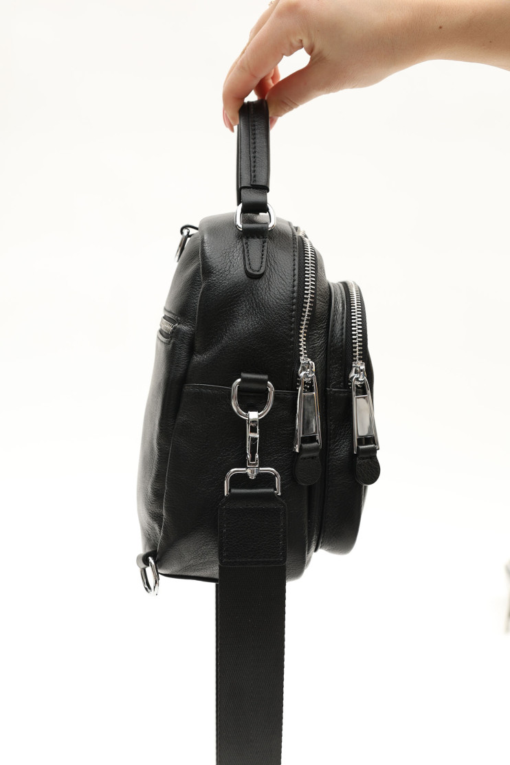 Сумка Lonza 186561 - Вид 3 - інтернет магазин sandalini.ua