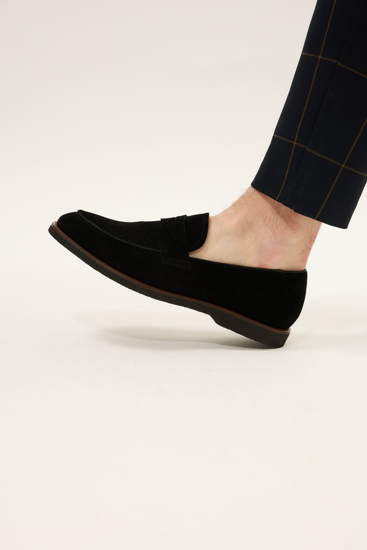 Туфлі чоловічі Fabio Monelli 186307 - Вид 3 - інтернет магазин sandalini.ua