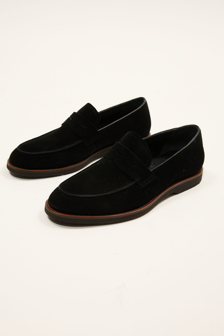 Туфлі чоловічі Fabio Monelli 186307 - Вид 2 - інтернет магазин sandalini.ua