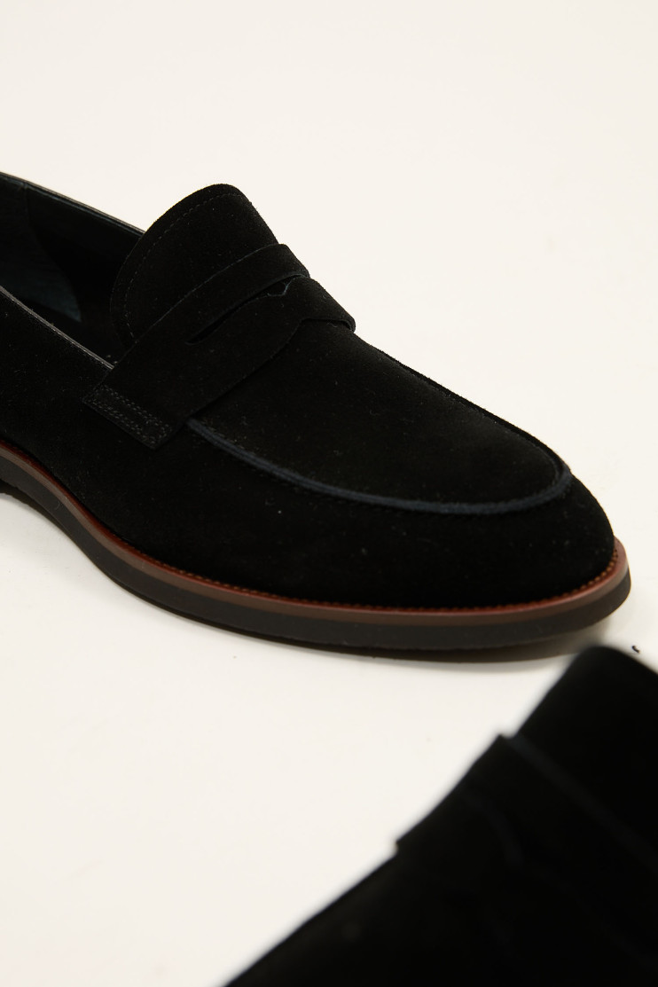 Туфлі чоловічі Fabio Monelli 186307 - Вид 8 - інтернет магазин sandalini.ua