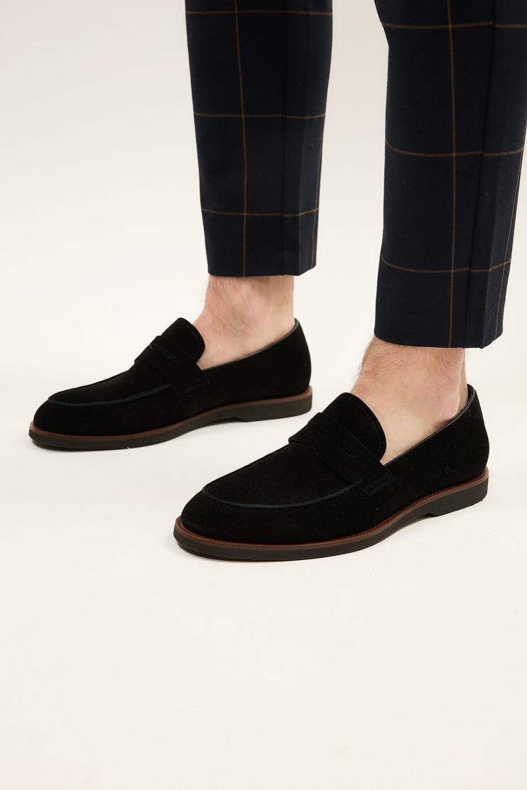 Туфлі чоловічі Fabio Monelli 186307 - Вид 10 - інтернет магазин sandalini.ua