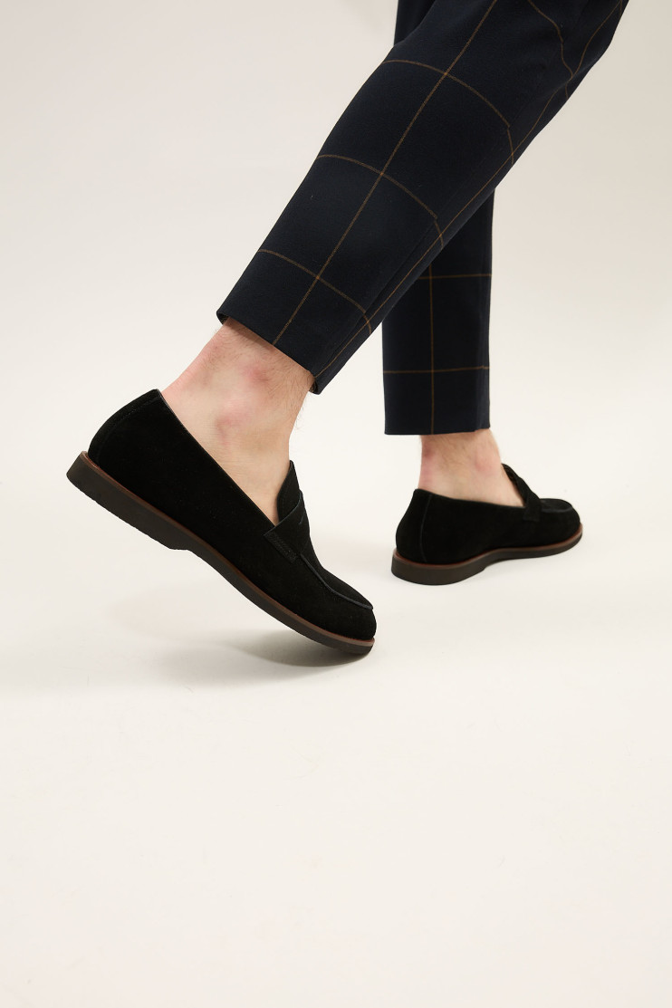 Туфлі чоловічі Fabio Monelli 186307 - Вид 1 - інтернет магазин sandalini.ua