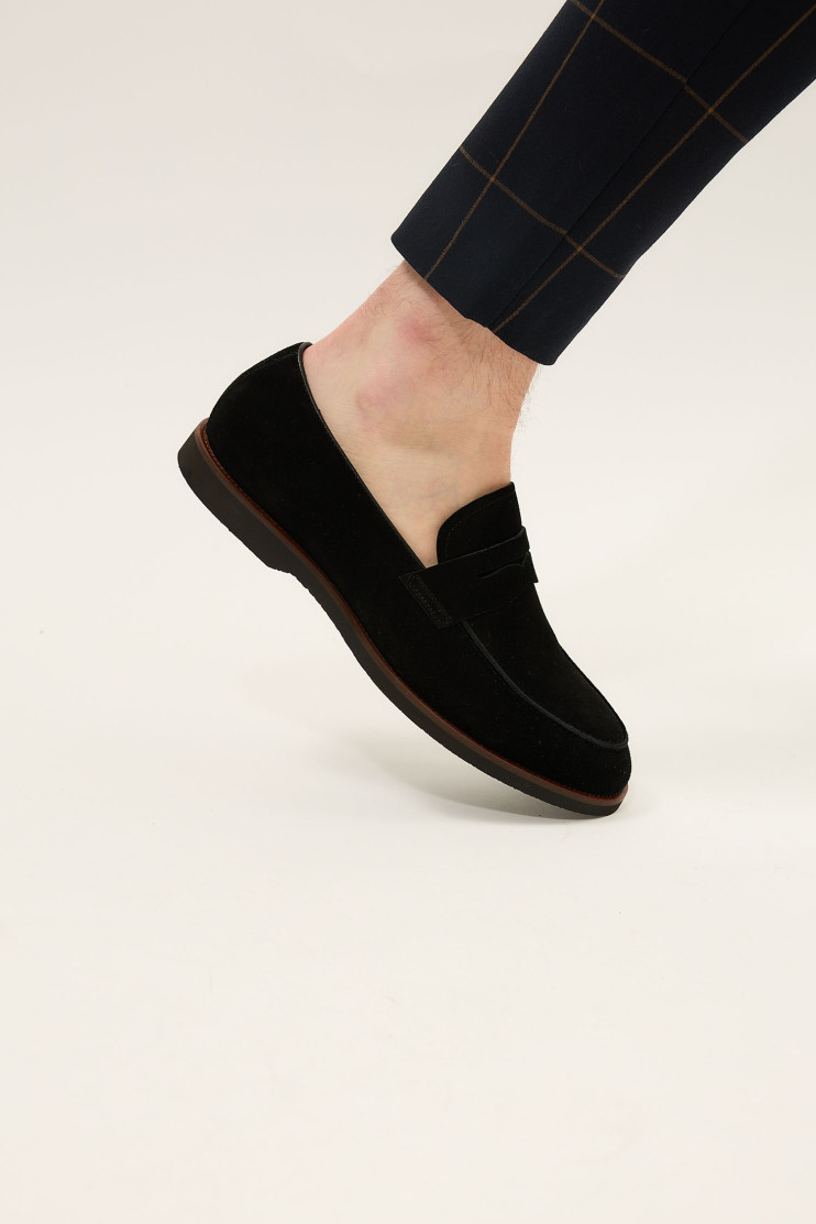 Туфлі чоловічі Fabio Monelli 186307 - Вид 11 - інтернет магазин sandalini.ua