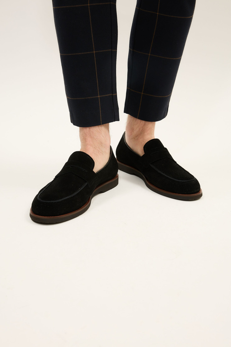 Туфлі чоловічі Fabio Monelli 186307 - Вид 7 - інтернет магазин sandalini.ua