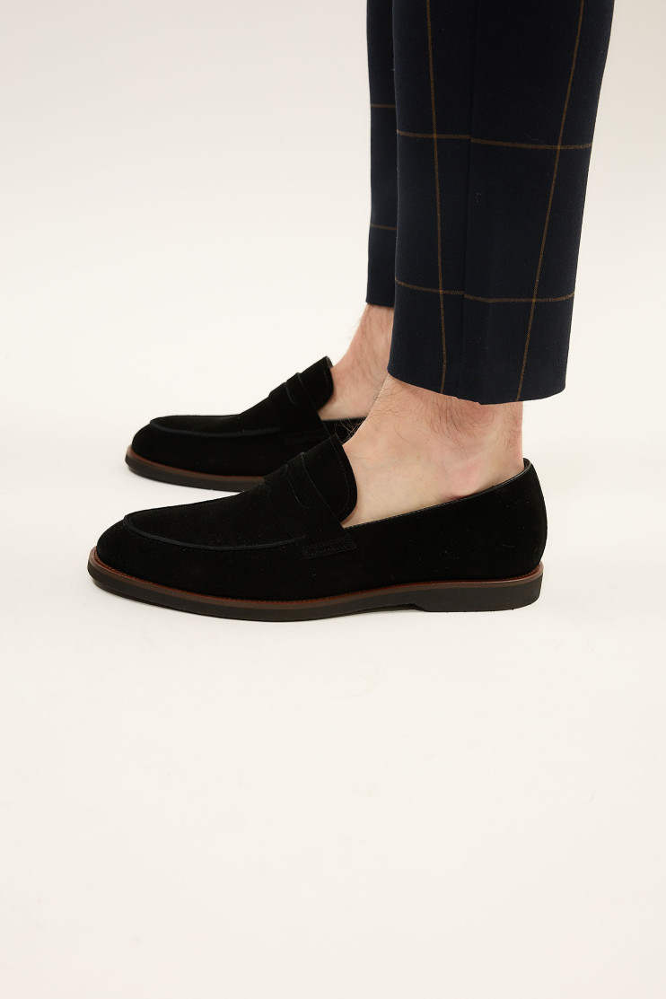 Туфлі чоловічі Fabio Monelli 186307 - Вид 5 - інтернет магазин sandalini.ua