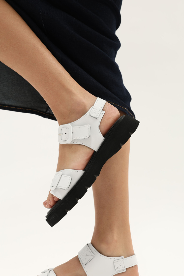 Босоніжки Fabio Monelli 186927 - Вид 8 - інтернет магазин sandalini.ua