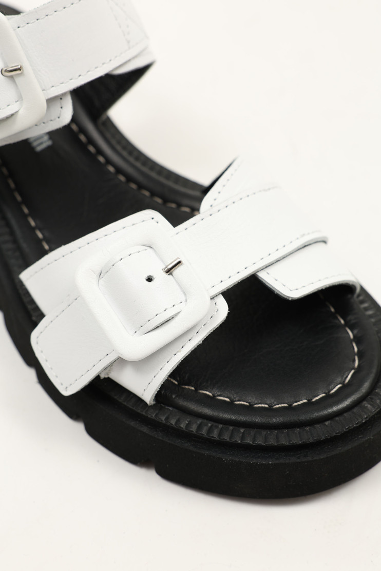 Босоніжки Fabio Monelli 186927 - Вид 12 - інтернет магазин sandalini.ua