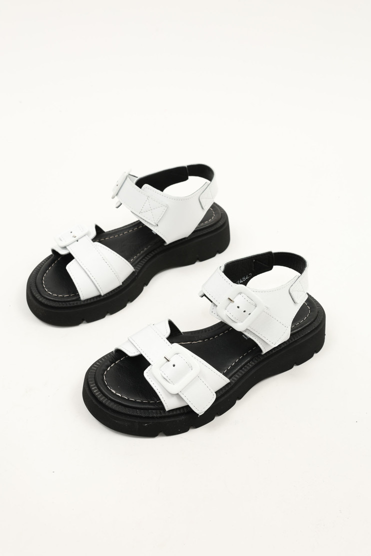 Босоніжки Fabio Monelli 186927 - Вид 3 - інтернет магазин sandalini.ua