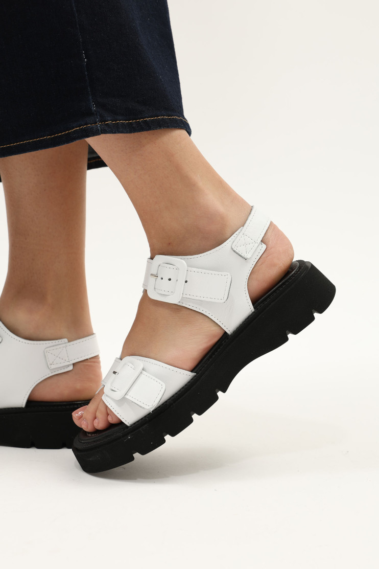 Босоніжки Fabio Monelli 186927 - Вид 4 - інтернет магазин sandalini.ua