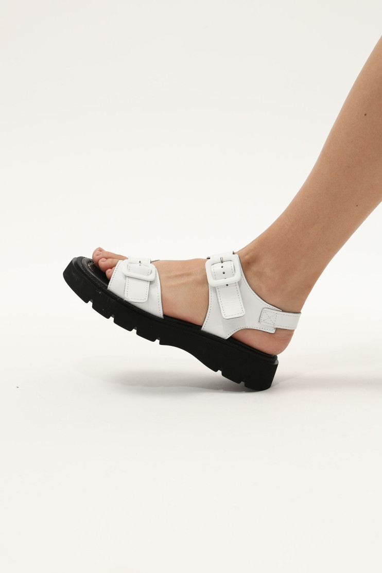 Босоніжки Fabio Monelli 186927 - Вид 5 - інтернет магазин sandalini.ua