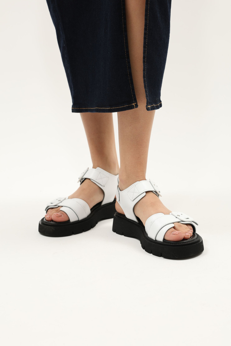 Босоніжки Fabio Monelli 186927 - Вид 11 - інтернет магазин sandalini.ua