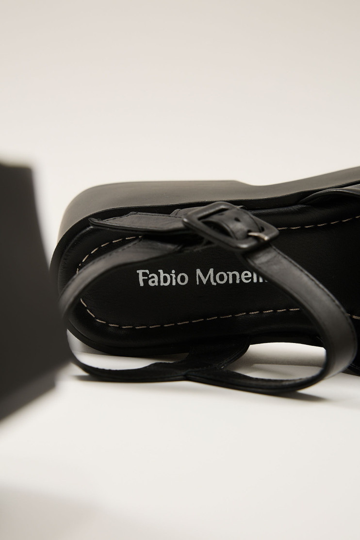 Босоніжки Fabio Monelli 186923 - Вид 12 - інтернет магазин sandalini.ua