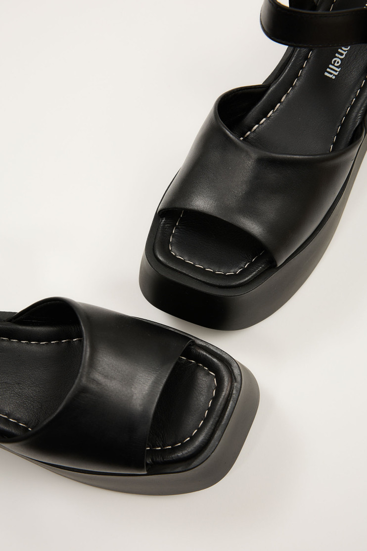 Босоніжки Fabio Monelli 186923 - Вид 10 - інтернет магазин sandalini.ua