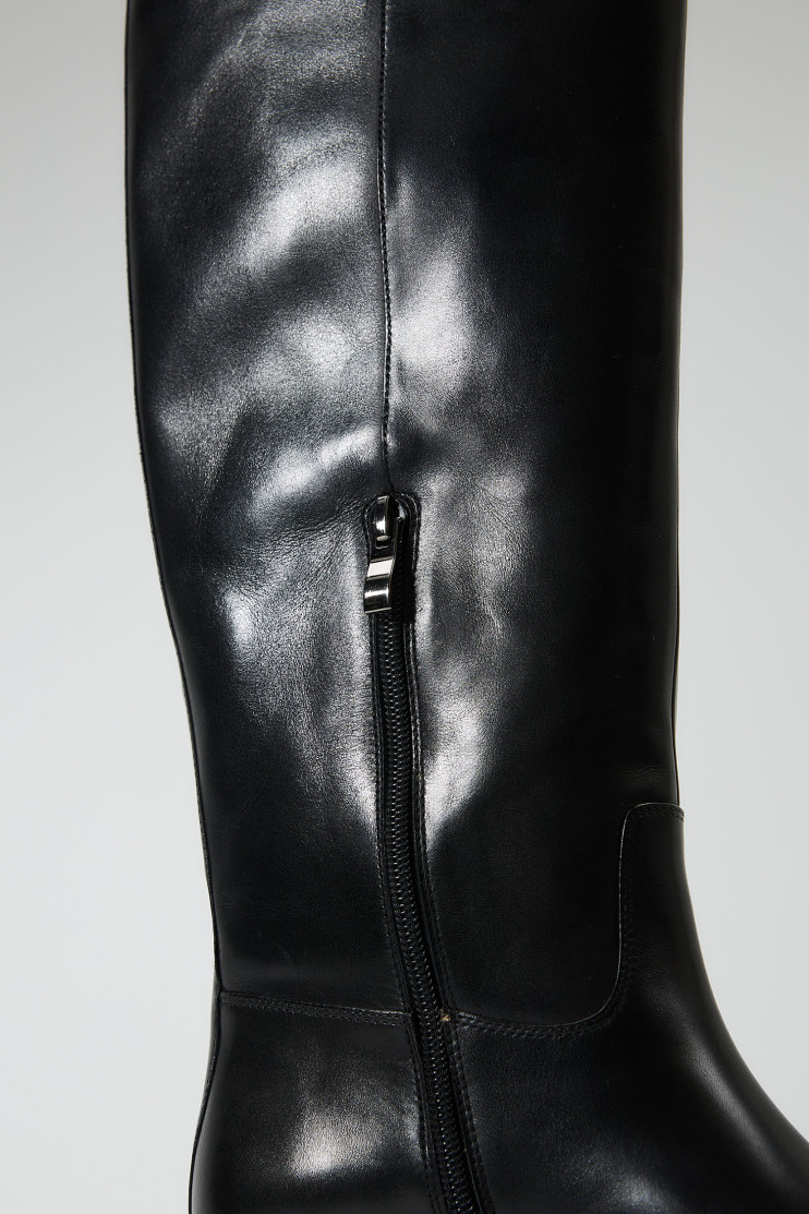 Сапоги Lonza NY 191862 - Вид 7 - интернет магазин sandalini.ua