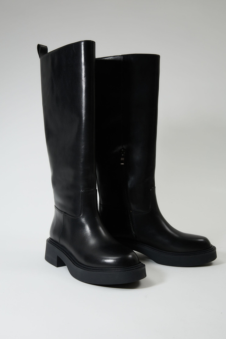 Сапоги Lonza NY 191862 - Вид 2 - интернет магазин sandalini.ua