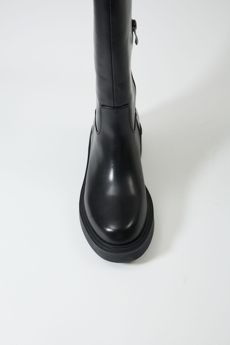 Сапоги Lonza NY 191862 - Вид 6 - интернет магазин sandalini.ua