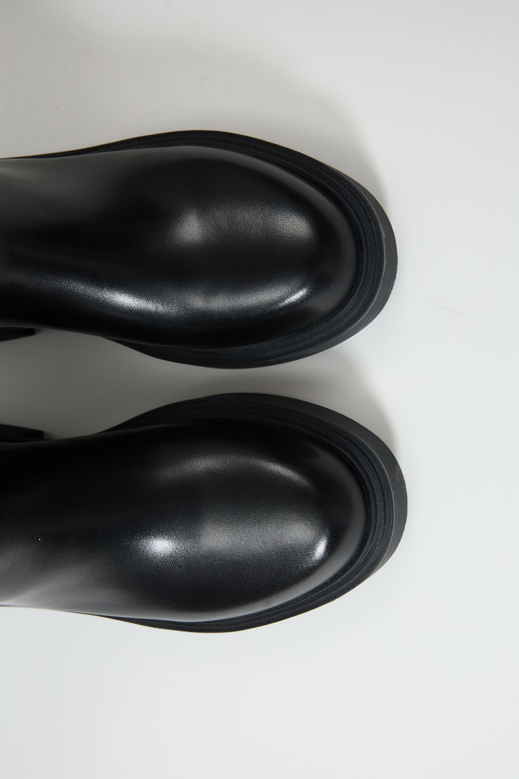 Сапоги Lonza NY 191862 - Вид 9 - интернет магазин sandalini.ua