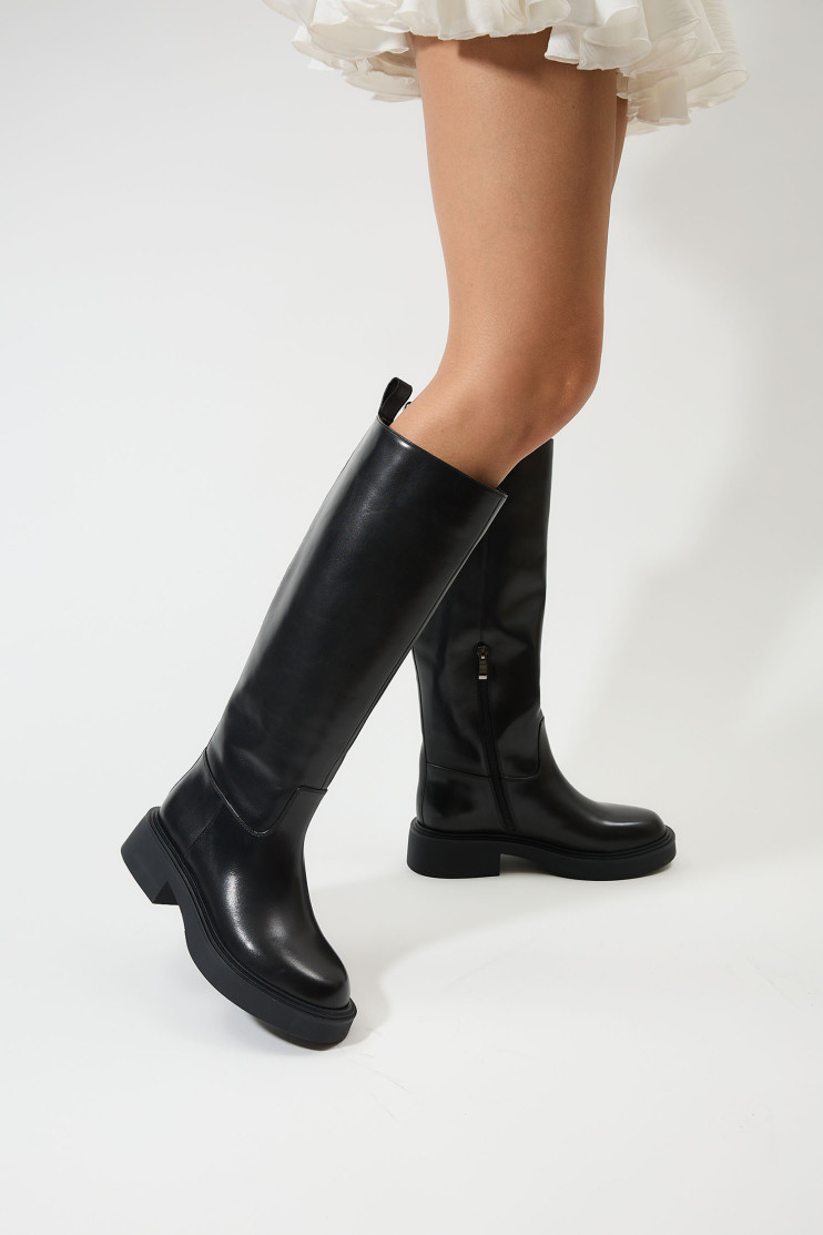 Сапоги Lonza NY 191862 - Вид 5 - интернет магазин sandalini.ua