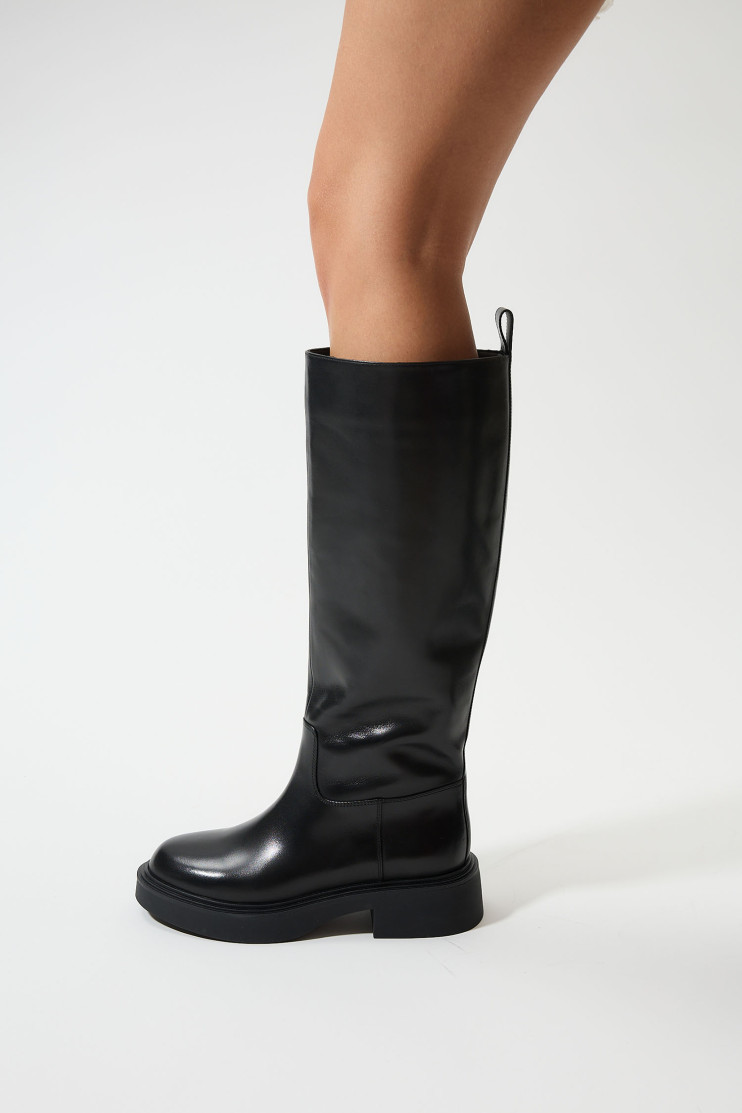 Сапоги Lonza NY 191862 - Вид 1 - интернет магазин sandalini.ua