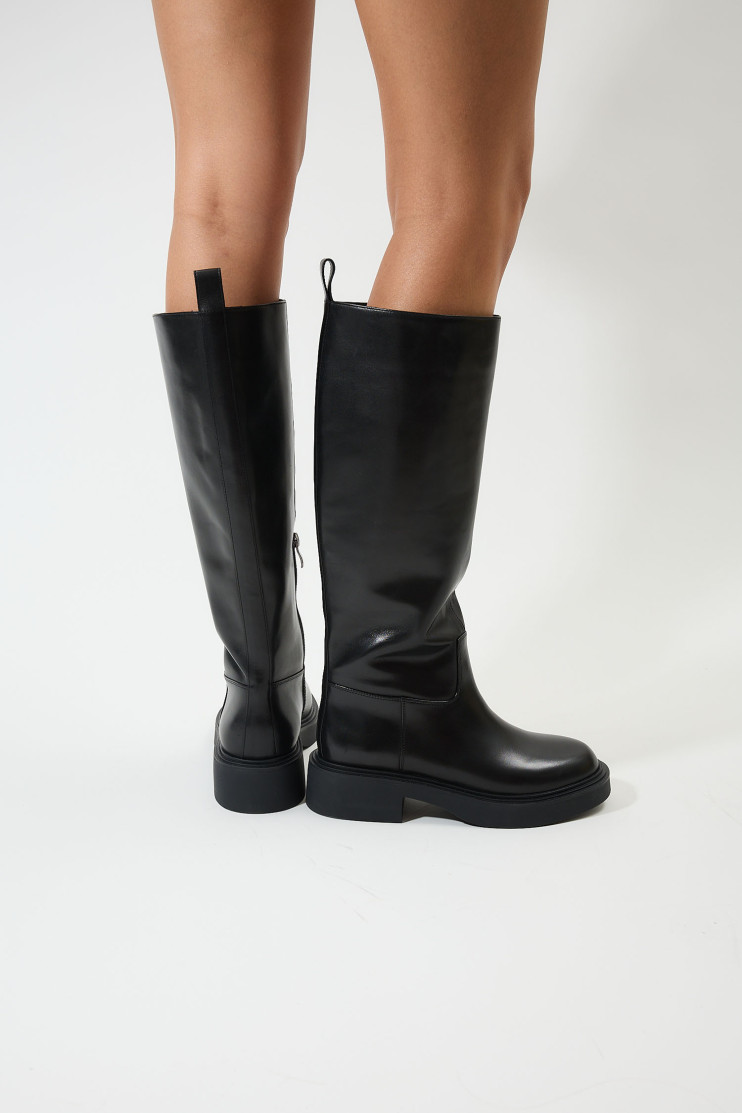 Сапоги Lonza NY 191862 - Вид 8 - интернет магазин sandalini.ua