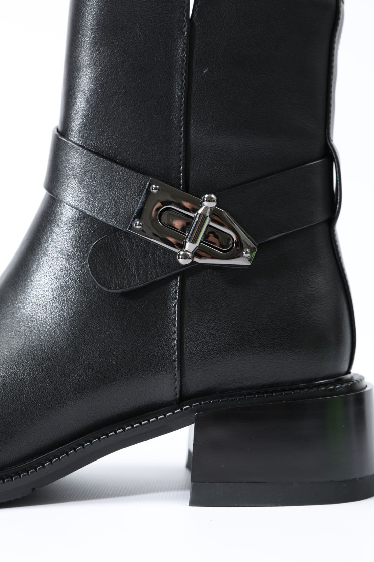 Черевики Fabio Monelli 191069 - Вид 5 - інтернет магазин sandalini.ua