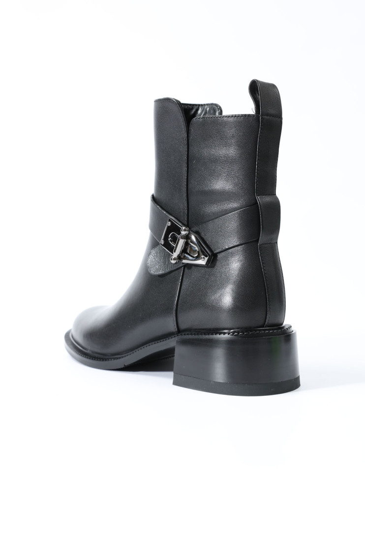 Черевики Fabio Monelli 191069 - Вид 8 - інтернет магазин sandalini.ua