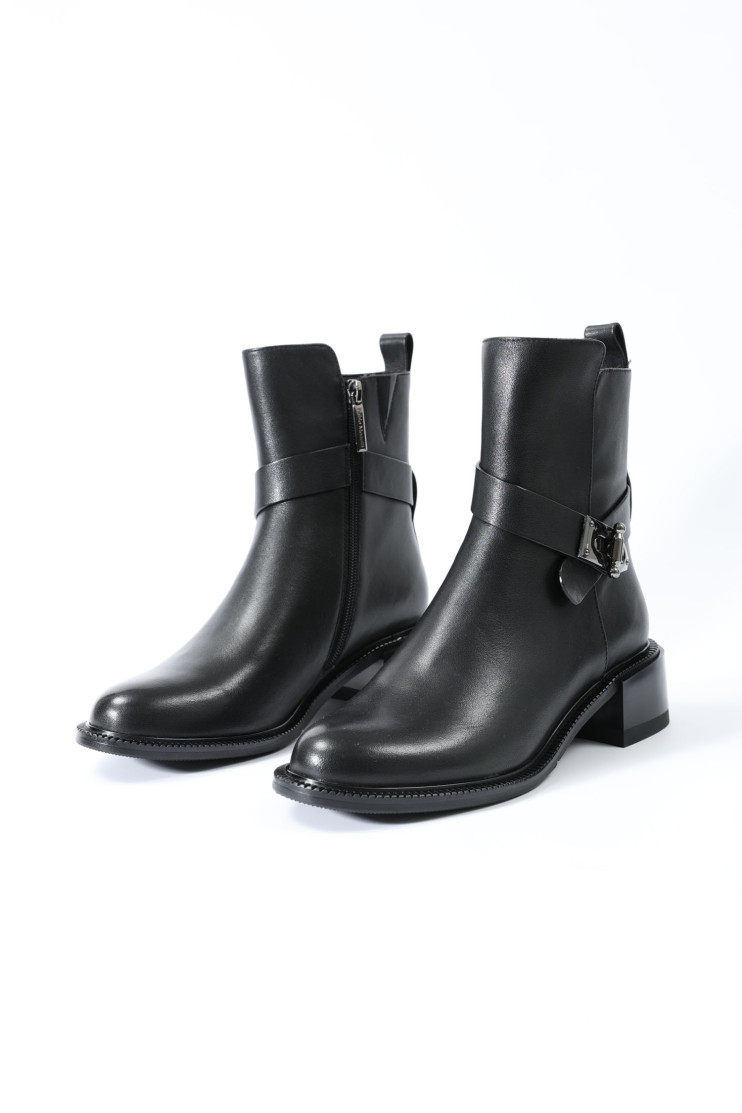 Черевики Fabio Monelli 191069 - Вид 4 - інтернет магазин sandalini.ua