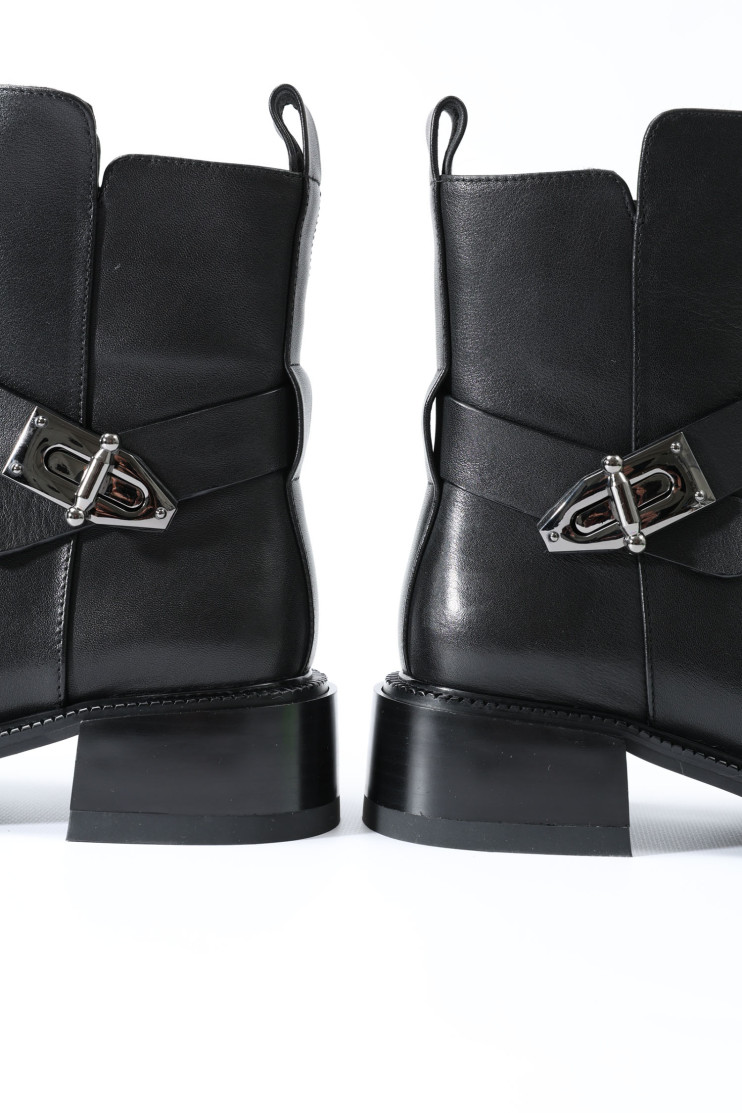 Черевики Fabio Monelli 191069 - Вид 10 - інтернет магазин sandalini.ua