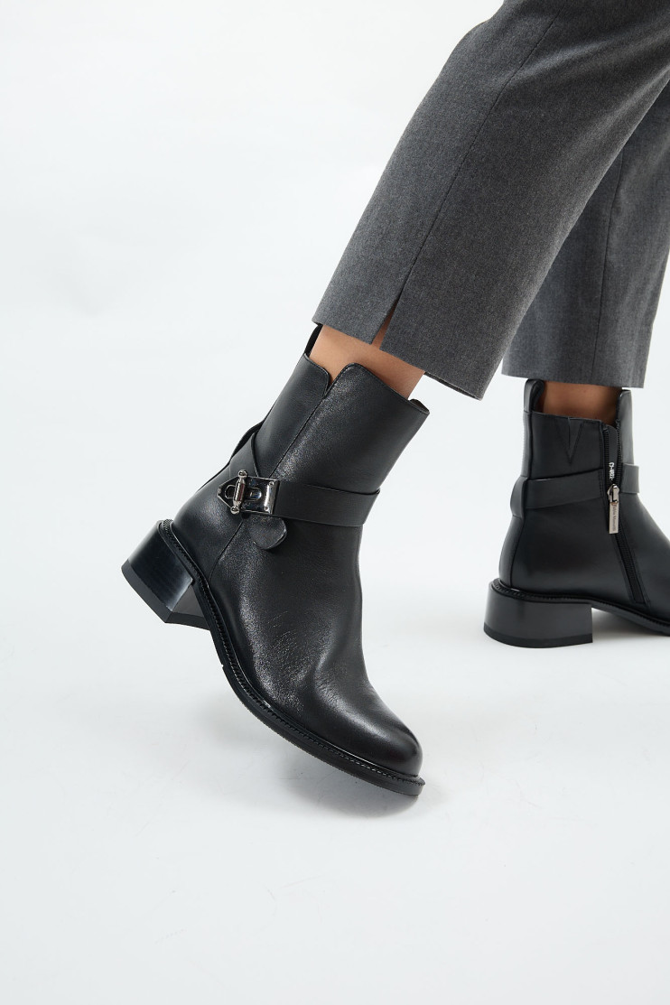 Черевики Fabio Monelli 191069 - Вид 1 - інтернет магазин sandalini.ua