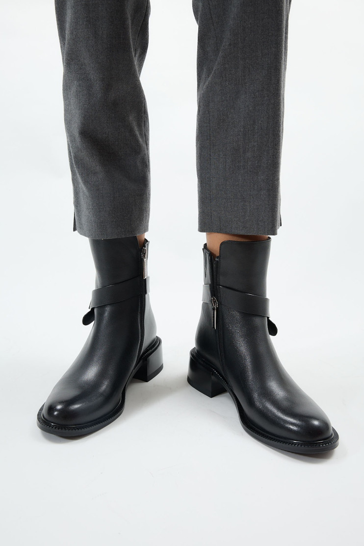 Черевики Fabio Monelli 191069 - Вид 6 - інтернет магазин sandalini.ua