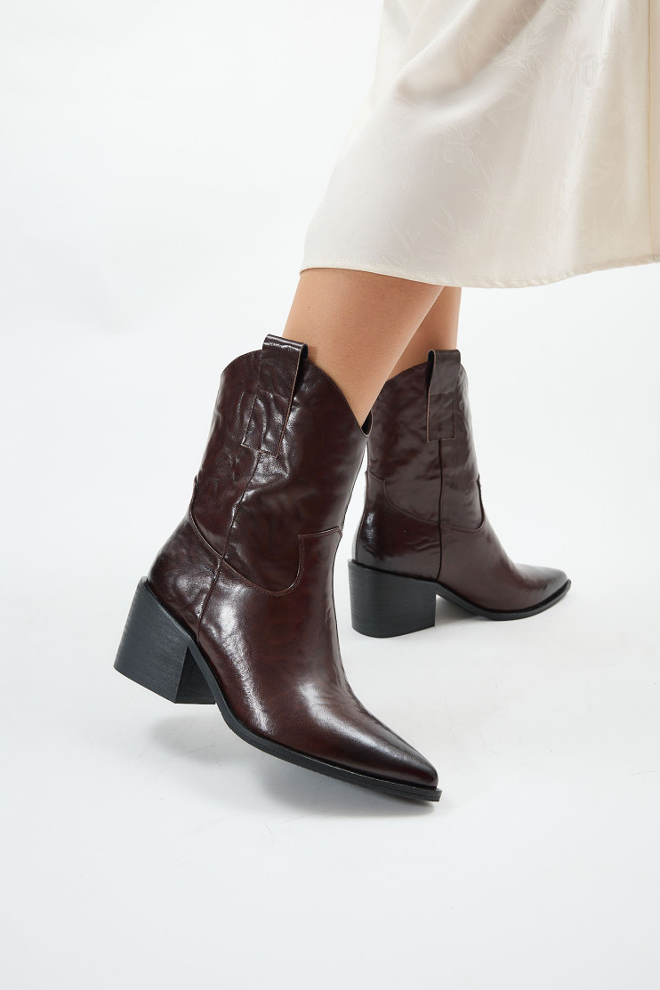 Черевики Fabio Monelli 192470 - Вид 1 - інтернет магазин sandalini.ua