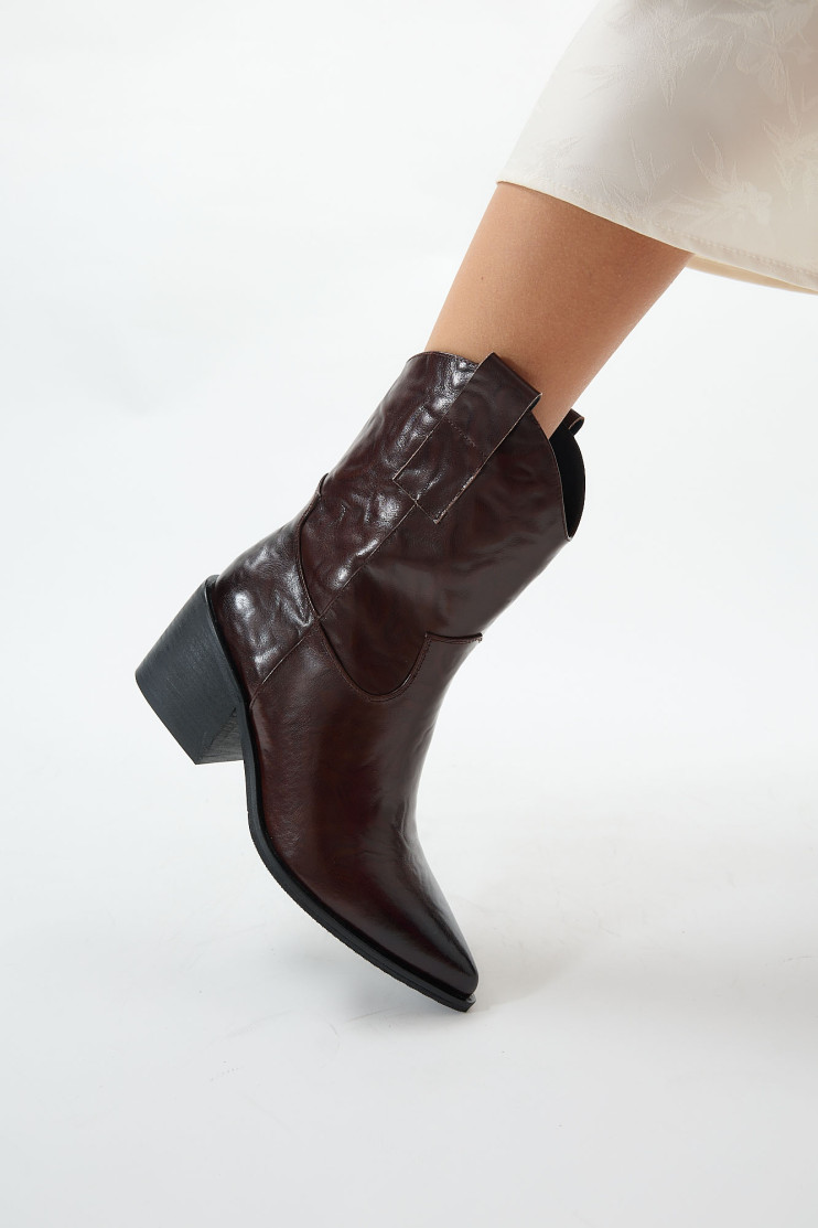 Черевики Fabio Monelli 192470 - Вид 3 - інтернет магазин sandalini.ua