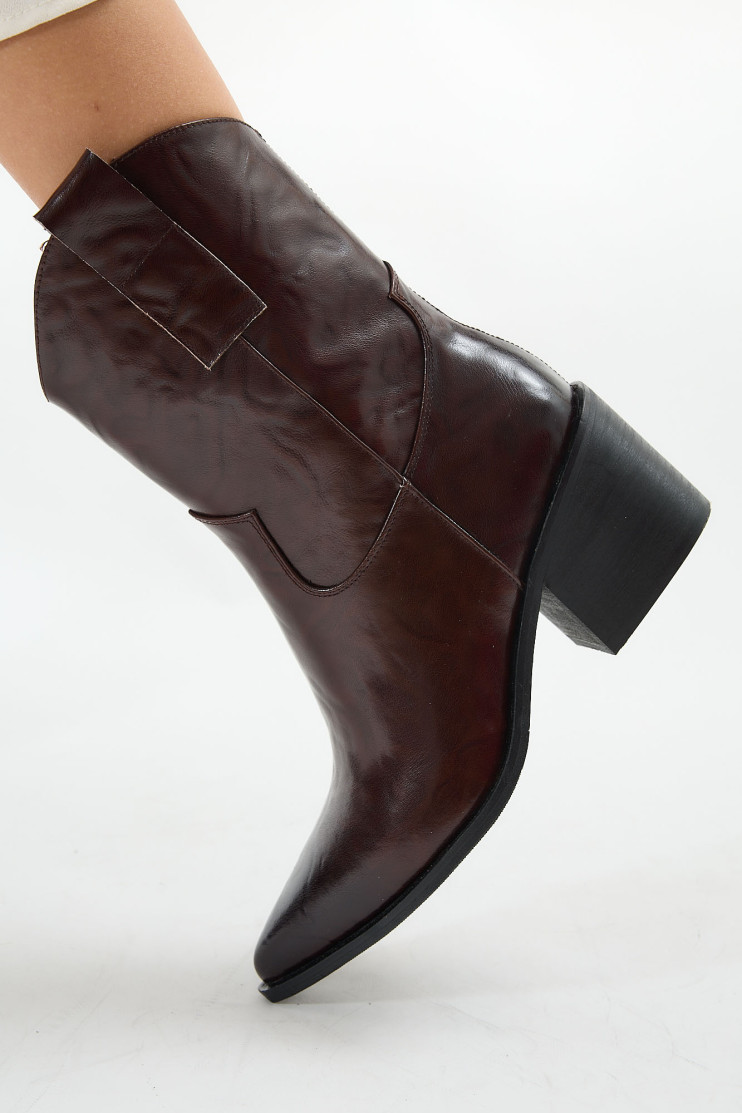 Черевики Fabio Monelli 192470 - Вид 6 - інтернет магазин sandalini.ua