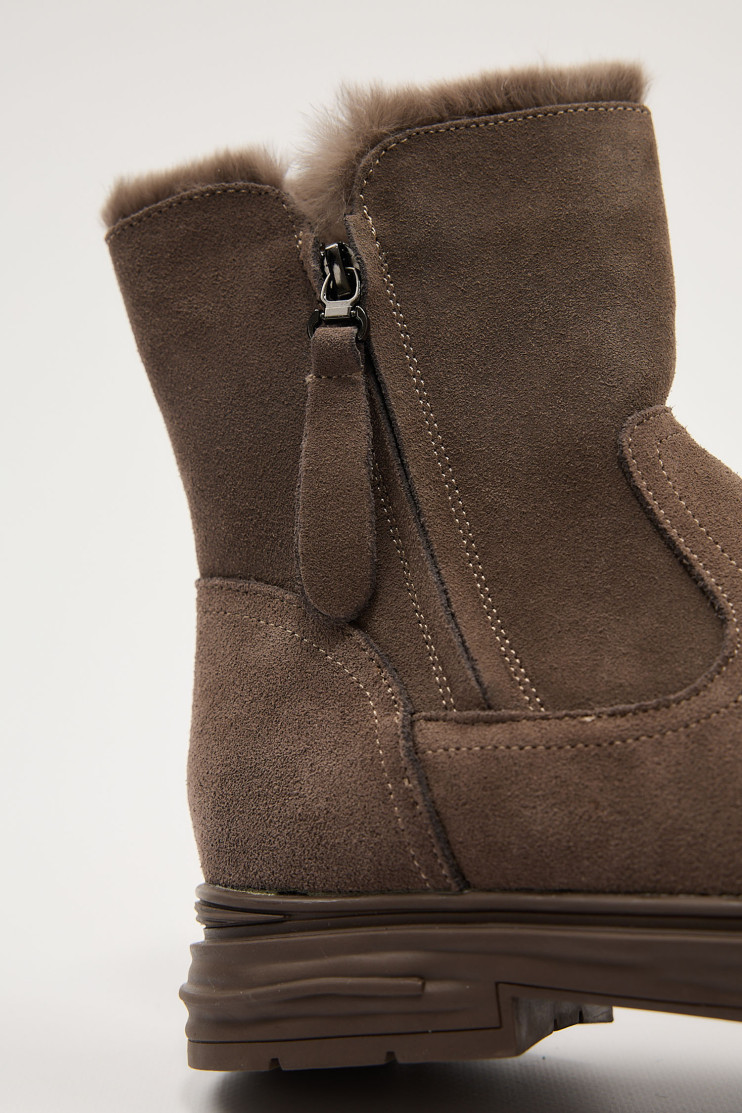 Черевики ALLSY 189601 - Вид 7 - інтернет магазин sandalini.ua