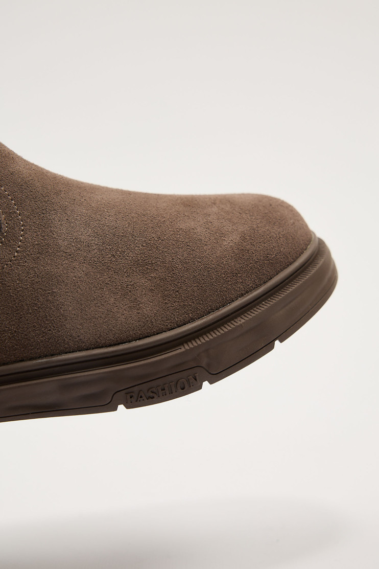 Черевики ALLSY 189601 - Вид 6 - інтернет магазин sandalini.ua