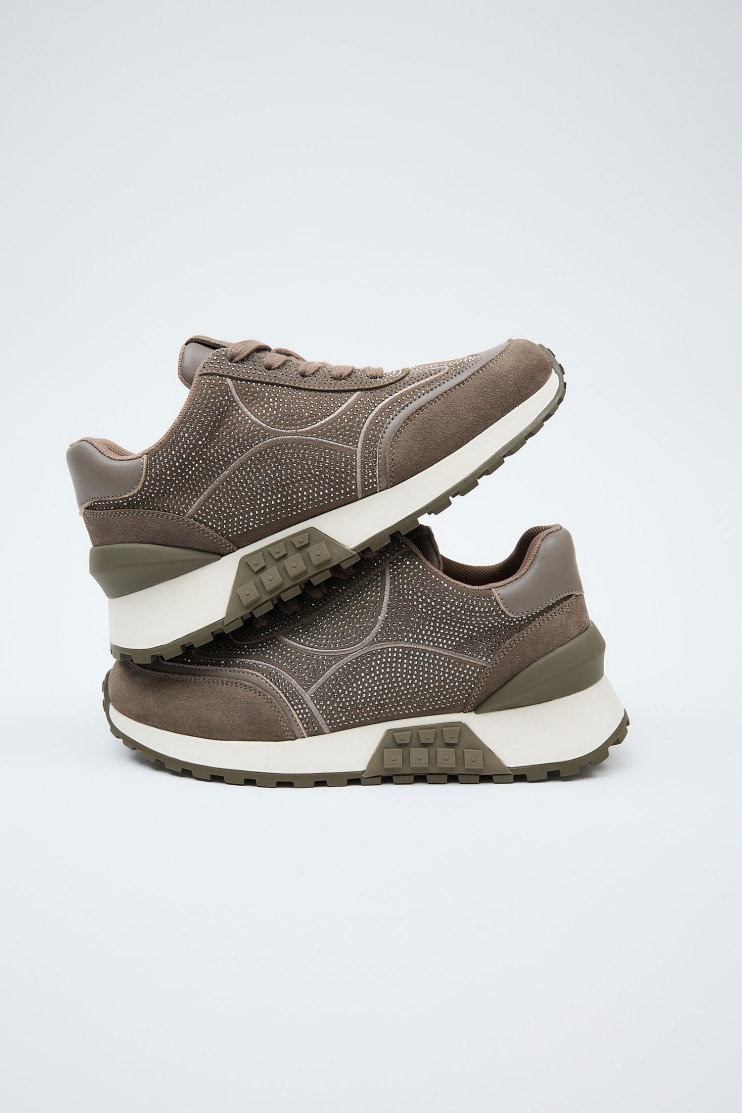 Кроссовки Lonza 198962 - Вид 6 - интернет магазин sandalini.ua