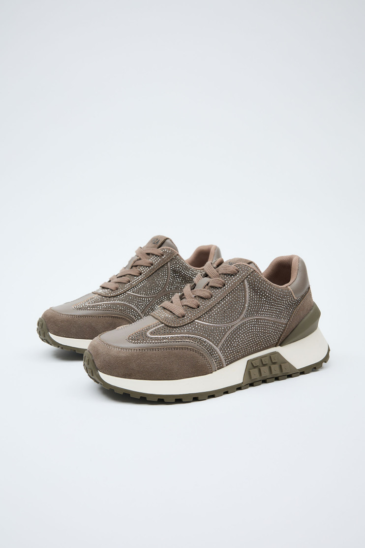 Кроссовки Lonza 198962 - Вид 10 - интернет магазин sandalini.ua