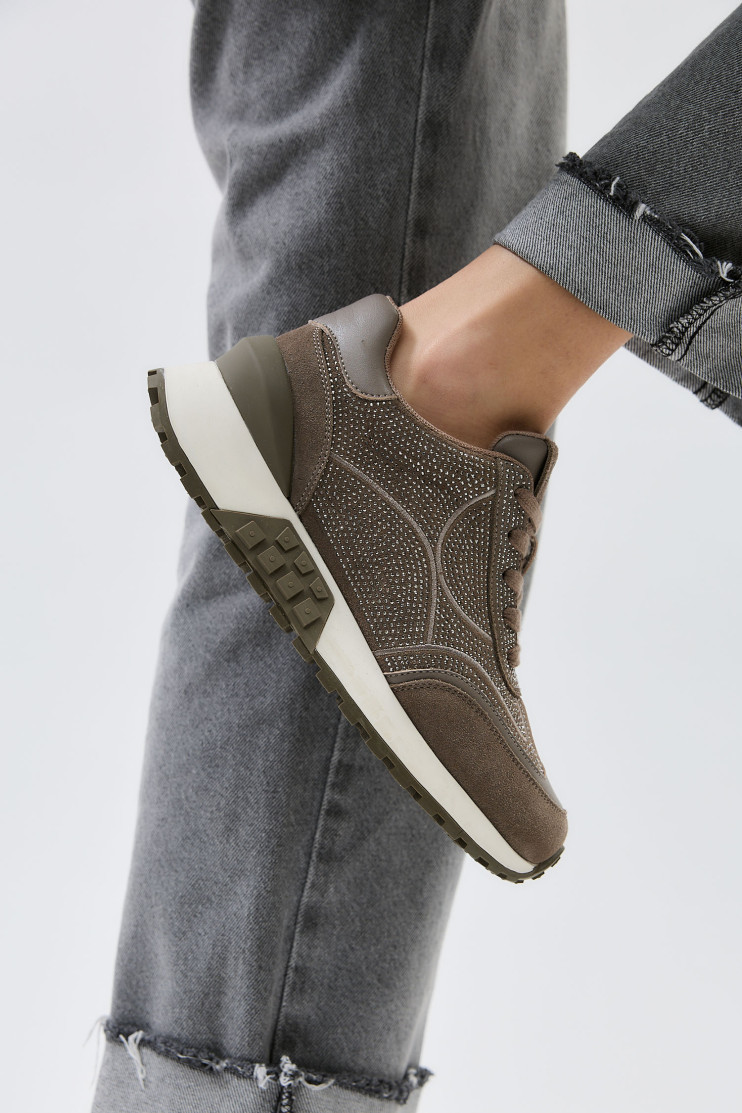 Кроссовки Lonza 198962 - Вид 3 - интернет магазин sandalini.ua