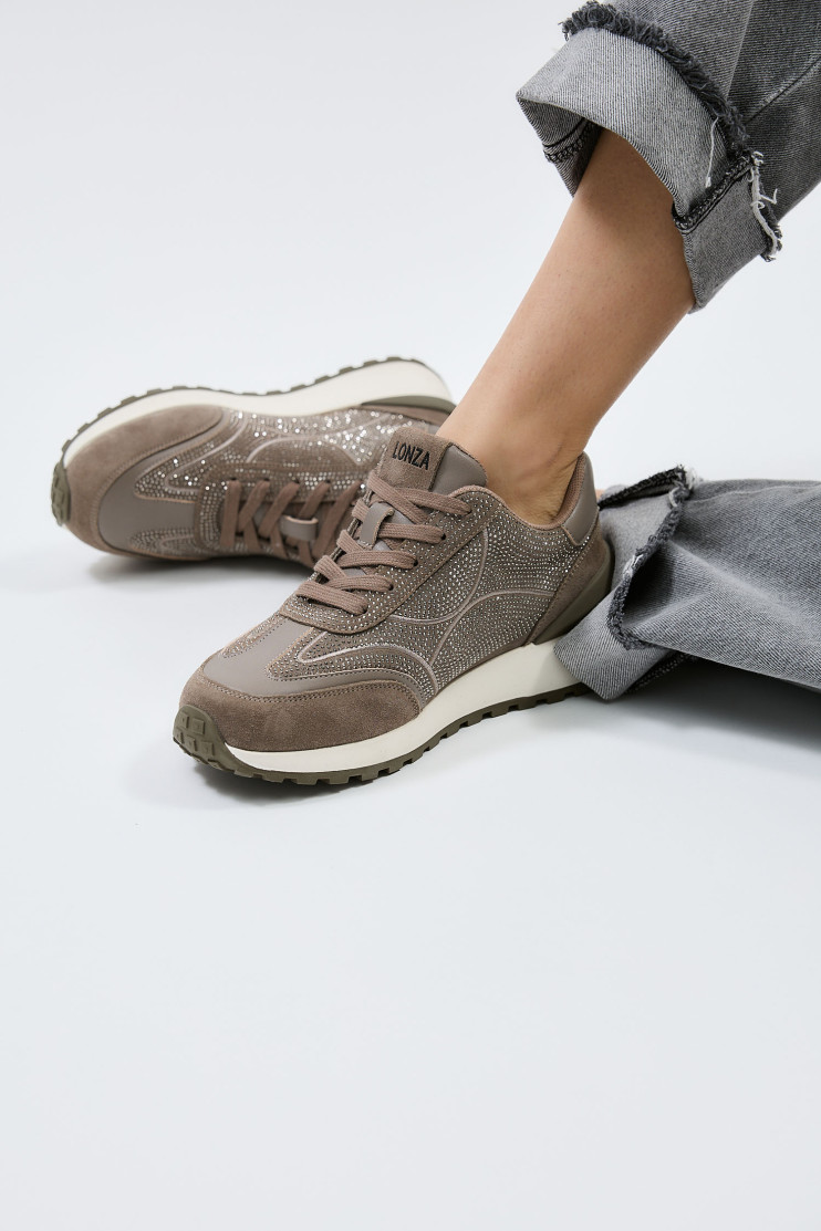 Кроссовки Lonza 198962 - Вид 7 - интернет магазин sandalini.ua