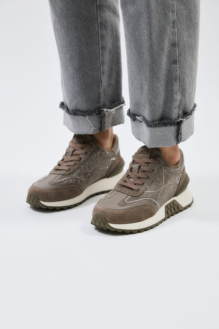 Кроссовки Lonza 198962 - Вид 9 - интернет магазин sandalini.ua