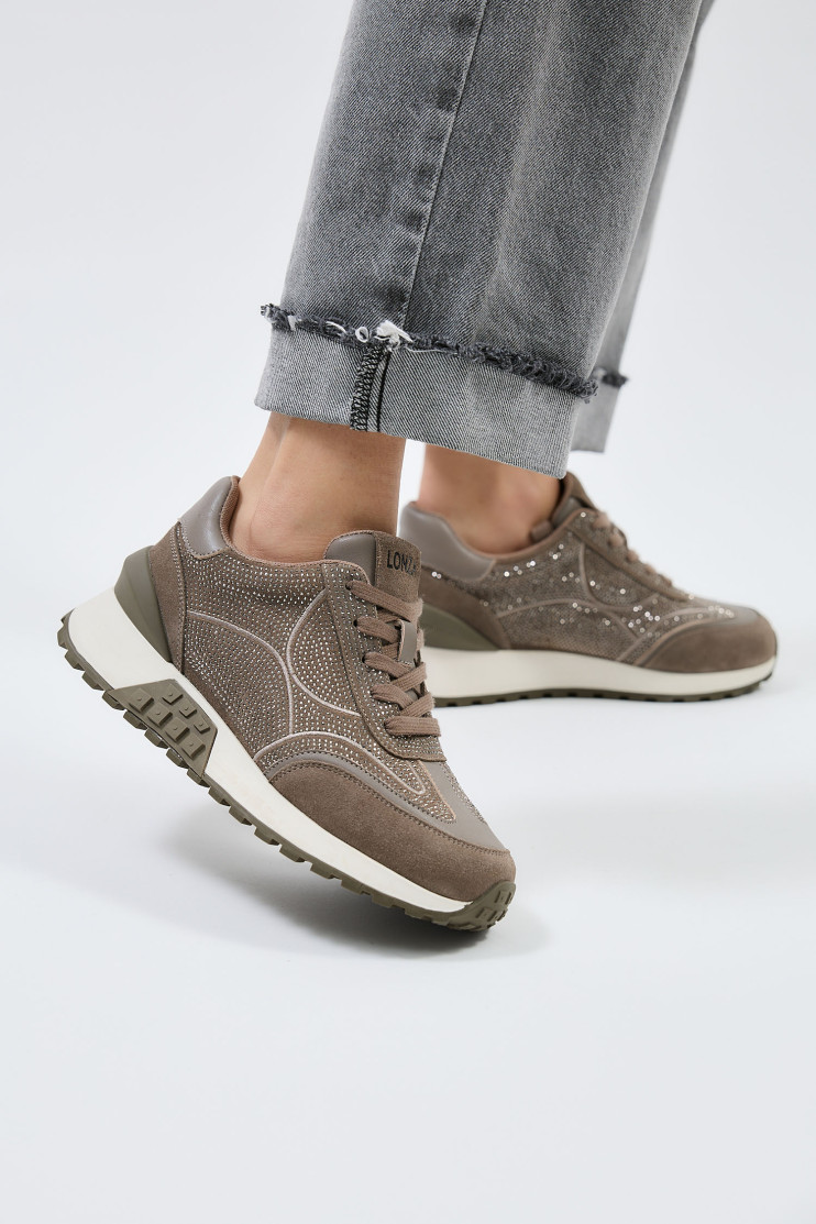 Кроссовки Lonza 198962 - Вид 5 - интернет магазин sandalini.ua