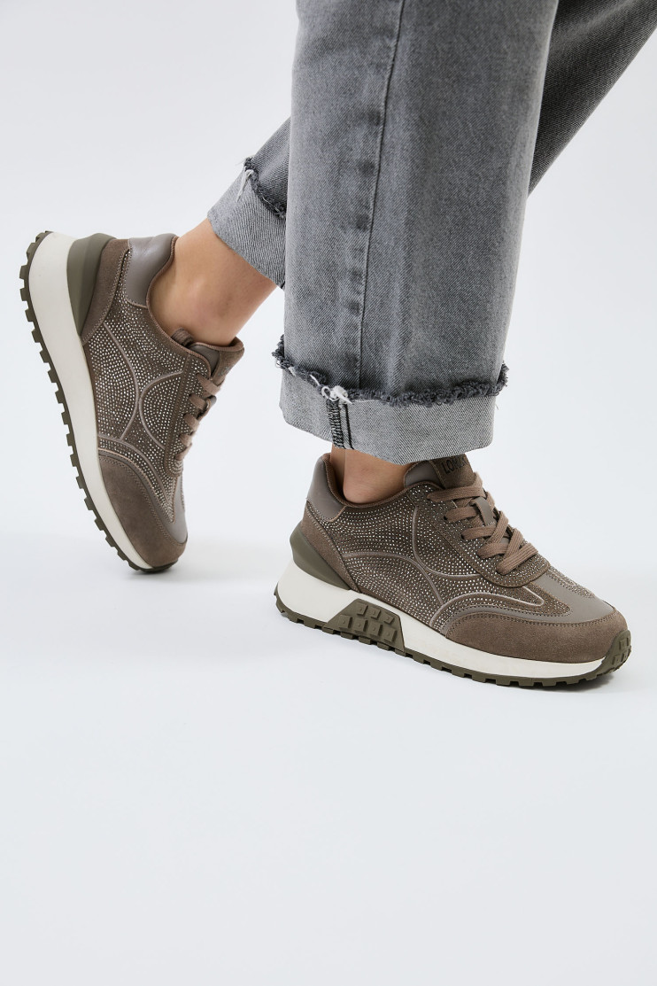 Кроссовки Lonza 198962 - Вид 1 - интернет магазин sandalini.ua