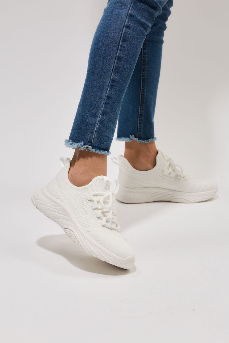 Кроссовки ALLSY 195127 - Вид 1 - интернет магазин sandalini.ua