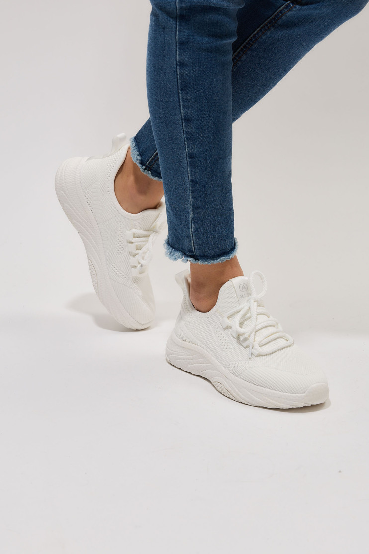 Кроссовки ALLSY 195127 - Вид 5 - интернет магазин sandalini.ua