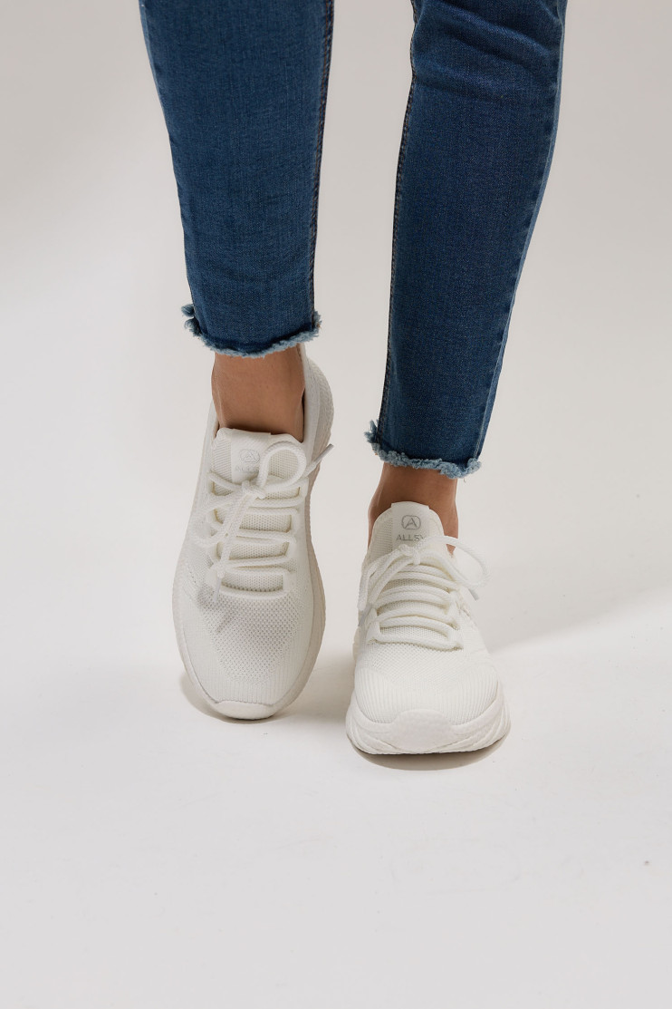 Кроссовки ALLSY 195127 - Вид 9 - интернет магазин sandalini.ua