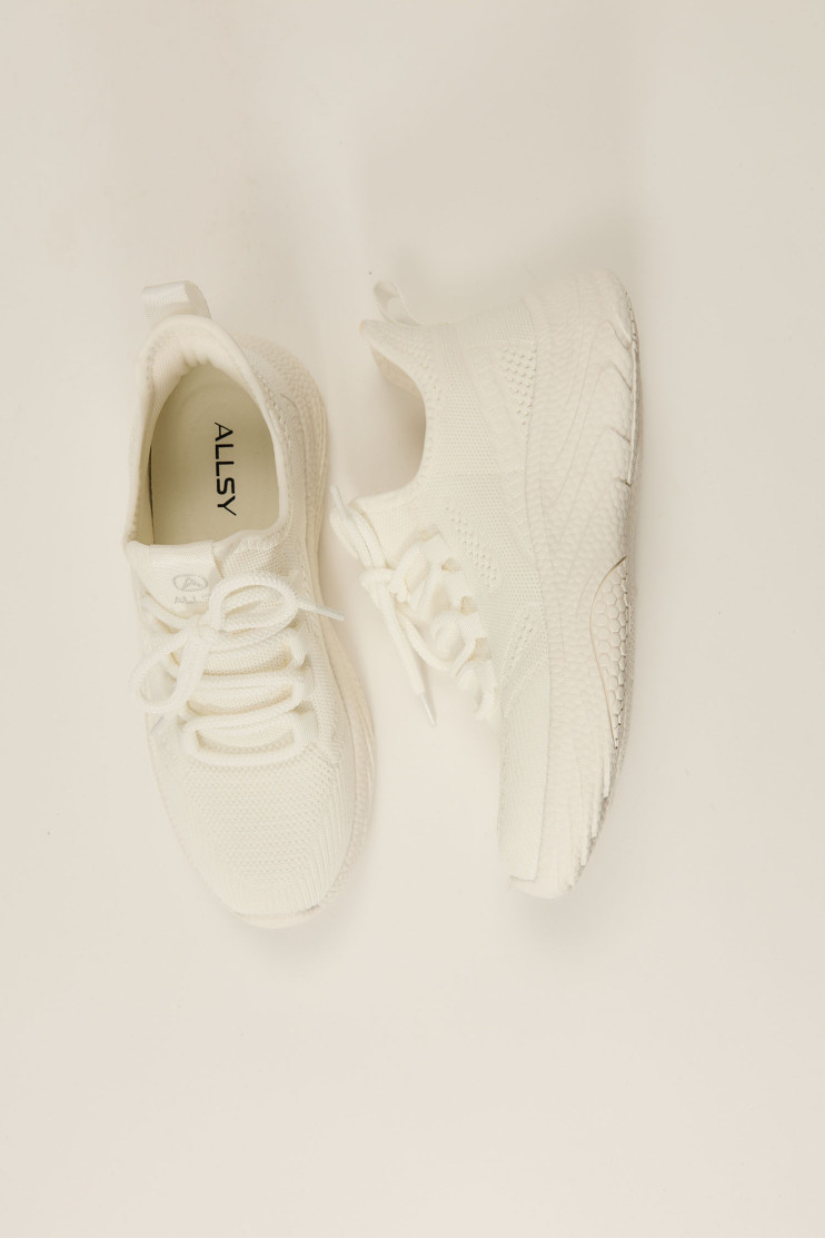 Кроссовки ALLSY 195127 - Вид 10 - интернет магазин sandalini.ua